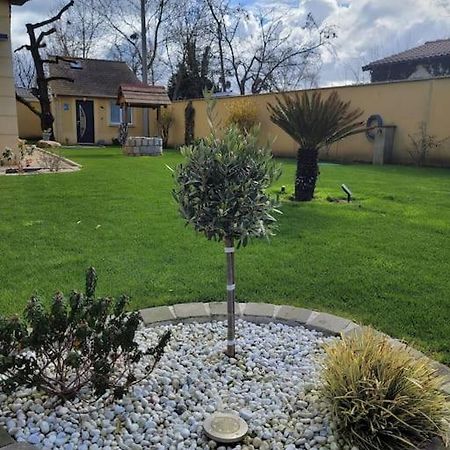 Villa Petite Dependance Privee Precy-sur-Marne Exterior foto