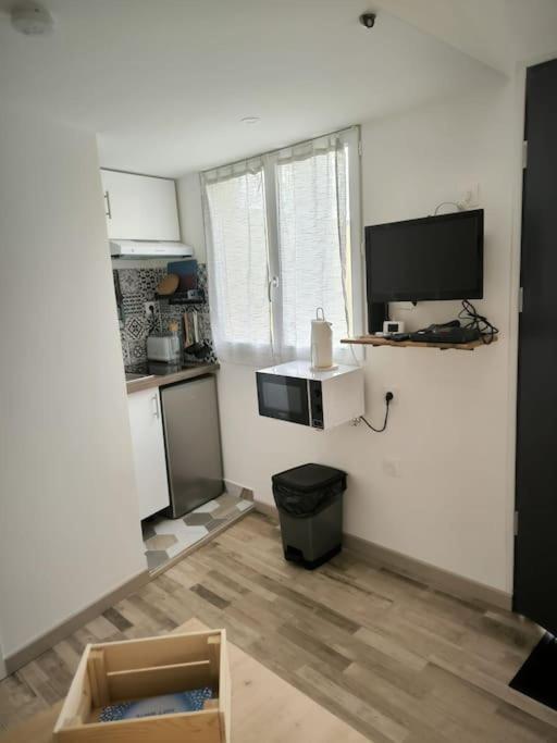 Villa Petite Dependance Privee Precy-sur-Marne Exterior foto